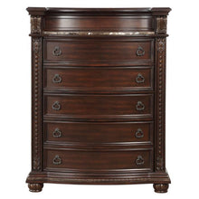 Load image into Gallery viewer, Cavalier Chest in Dark Cherry 1757-9
