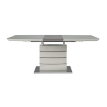 Load image into Gallery viewer, Glissand Dining Table in White &amp; Gray 5599-71*
