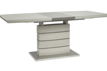 Load image into Gallery viewer, Glissand Dining Table in White &amp; Gray 5599-71*
