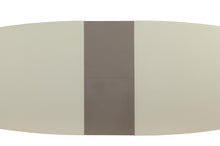 Load image into Gallery viewer, Glissand Dining Table in White &amp; Gray 5599-71*
