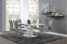 Load image into Gallery viewer, Glissand Side Chair in Chrome (Set of 2)
