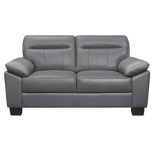 Load image into Gallery viewer, Denizen Loveseat in Dark Gray 9537DGY-2 image
