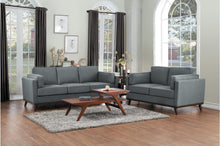 Load image into Gallery viewer, Denizen Sofa in Dark Gray 9537DGY-3
