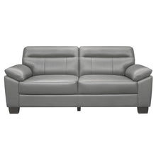 Load image into Gallery viewer, Denizen Sofa in Gray 9537GRY-3 image
