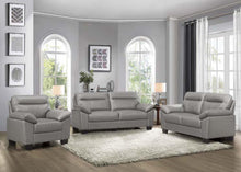Load image into Gallery viewer, Denizen Chair in Gray 9537GRY-1
