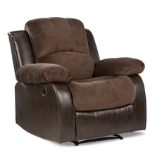 Load image into Gallery viewer, Granley Reclining Chair in Chocolate 9700FCP-1
