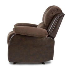 Load image into Gallery viewer, Granley Reclining Chair in Chocolate 9700FCP-1
