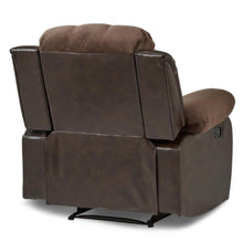 Load image into Gallery viewer, Granley Reclining Chair in Chocolate 9700FCP-1
