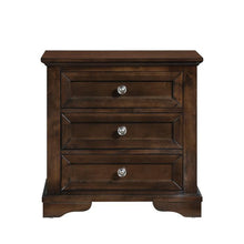 Load image into Gallery viewer, Eunice Nightstand in Espresso 1844DC-4
