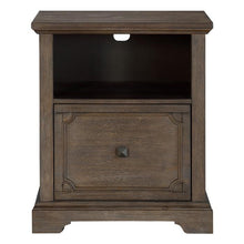 Load image into Gallery viewer, Toulon File Cabinet in Wire-Brushed 5438-18 image
