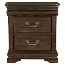 Load image into Gallery viewer, Mont Belvieu Nightstand in Dark Cherry 1869-4
