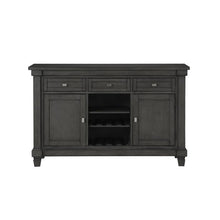 Load image into Gallery viewer, Baresford Server in Gray 5674-40
