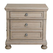 Load image into Gallery viewer, Bethel Nightstand in Gray 2259GY-4

