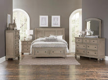 Load image into Gallery viewer, Bethel Nightstand in Gray 2259GY-4
