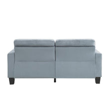 Load image into Gallery viewer, Lantana Loveseat in Gray 9957GY-2
