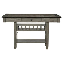 Load image into Gallery viewer, Granby Counter Height Dining Table in Coffee and Antique Gray 5627GY-36*
