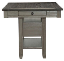 Load image into Gallery viewer, Granby Counter Height Dining Table in Coffee and Antique Gray 5627GY-36*
