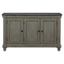Load image into Gallery viewer, Granby Server in Coffee and Antique Gray 5627GY-40
