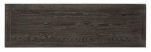 Load image into Gallery viewer, Granby Server in Coffee and Antique Gray 5627GY-40

