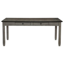 Load image into Gallery viewer, Granby Dining Table in Coffee and Antique Gray 5627GY-72
