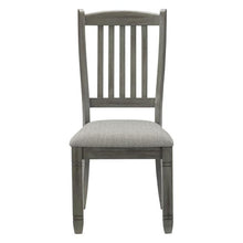 Load image into Gallery viewer, Granby Side Chair in Antique Gray (Set of 2)
