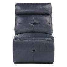 Load image into Gallery viewer, Avenue Armless Chair in Navy 9469NVB-AC image

