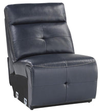 Load image into Gallery viewer, Avenue Armless Chair in Navy 9469NVB-AC
