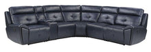 Load image into Gallery viewer, Avenue Armless Chair in Navy 9469NVB-AC
