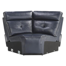 Load image into Gallery viewer, Avenue Corner Seat in Navy 9469NVB-CR image

