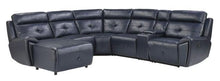 Load image into Gallery viewer, Avenue Left Side Chaise in Navy 9469NVB-LC
