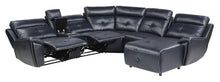 Load image into Gallery viewer, Avenue Right Side Chaise in Navy 9469NVB-RC
