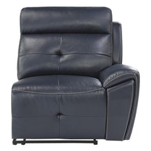 Load image into Gallery viewer, Avenue Right Side Reclining Chair in Navy 9469NVB-RR image
