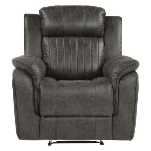 Centeroak Reclining Chair in Gray 9479BRG-1 image