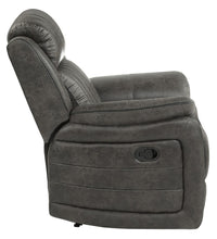 Load image into Gallery viewer, Centeroak Reclining Chair in Gray 9479BRG-1
