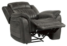 Load image into Gallery viewer, Centeroak Reclining Chair in Gray 9479BRG-1
