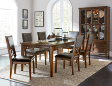 Load image into Gallery viewer, Frazier Park Dining Table in Dark Cherry 1649-82
