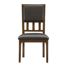Load image into Gallery viewer, Frazier Park Side Chair in Dark Cherry (Set of 2)
