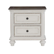 Load image into Gallery viewer, Baylesford Nightstand in Two Tone 1624W-4
