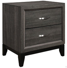 Load image into Gallery viewer, Davi Nightstand in Gray 1645-4
