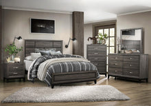 Load image into Gallery viewer, Davi Nightstand in Gray 1645-4

