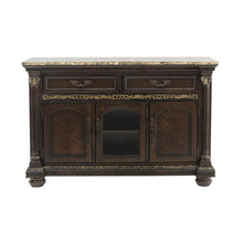 Load image into Gallery viewer, Russian Hill Server in Cherry 1808-40
