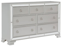 Load image into Gallery viewer, Avondale Dresser in Silver 1646-5
