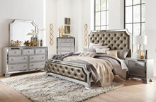 Load image into Gallery viewer, Avondale Mirror in Silver 1646-6
