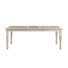 Load image into Gallery viewer, Celandine Dining Table in Silver 1928-78NG
