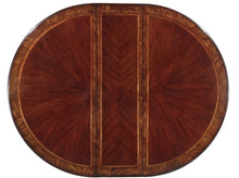 Load image into Gallery viewer, Deryn Park Round Dining Table in Dark Cherry 2243-76*
