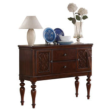 Load image into Gallery viewer, Creswell Server in Dark Cherry 5056-40
