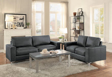 Load image into Gallery viewer, Iniko Loveseat in Gray 8203GY-2
