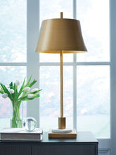 Load image into Gallery viewer, Fritzburn Table Lamp
