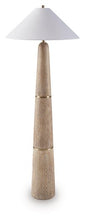 Load image into Gallery viewer, Gasparleigh Floor Lamp
