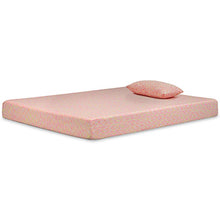 Load image into Gallery viewer, iKidz Pink Mattress and Pillow
